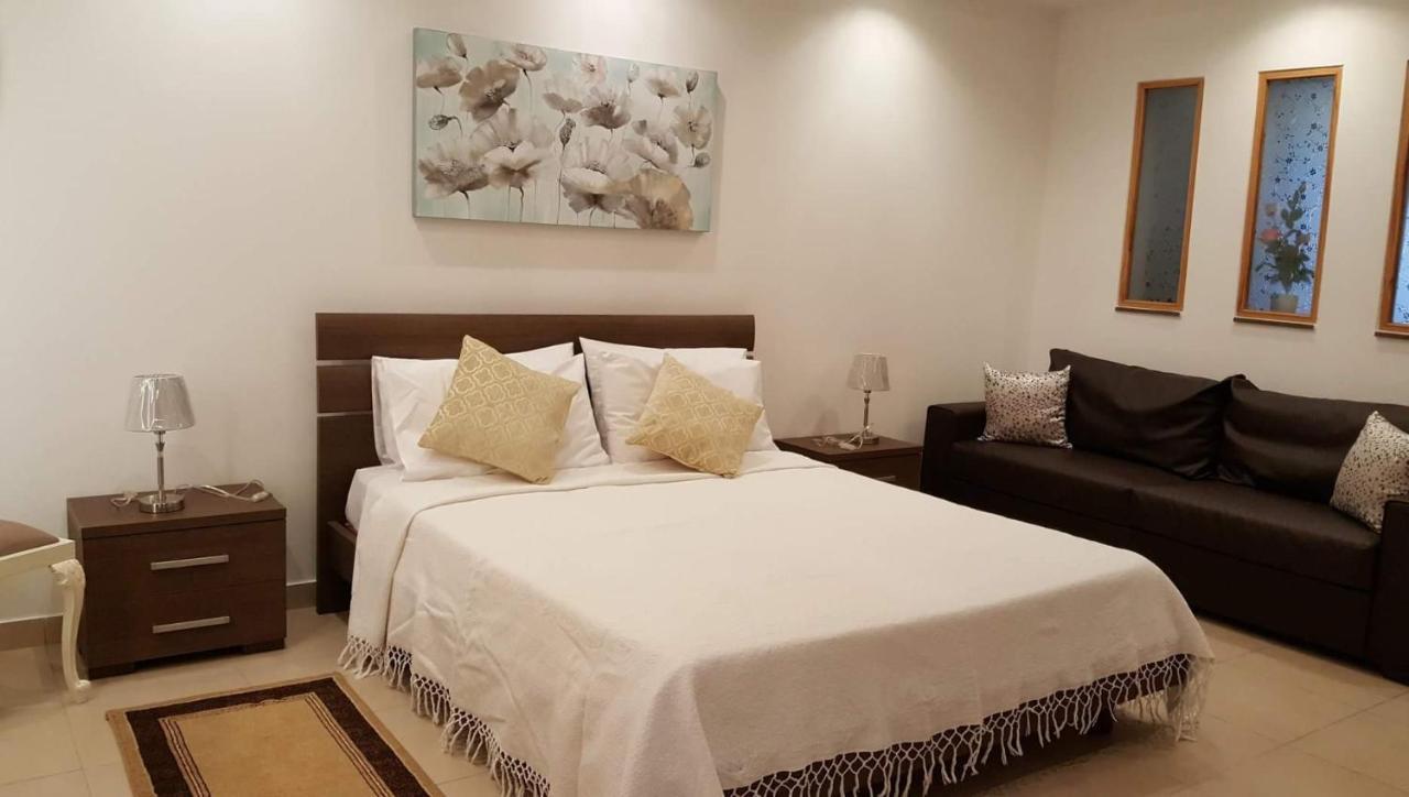 White Pearl Apart 5 Marsaxlokk Buitenkant foto