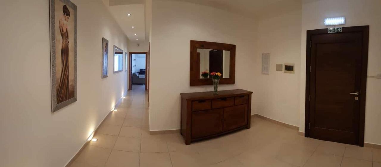 White Pearl Apart 5 Marsaxlokk Buitenkant foto